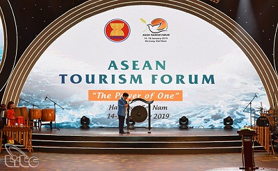 Diễn đàn Du lịch ASEAN (ATF) 2019 chính thức khai mạc